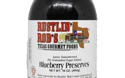 Big Bang Bean Seasoning Shaker • Rustlin' Rob's Gourmet Texas Foods
