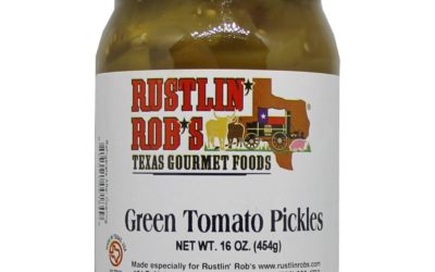 Rob’s Uses for Green Tomato Pickles