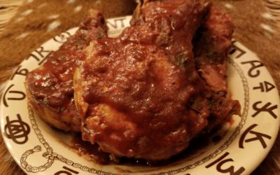 Pig Squeal Seasoning • Rustlin' Rob's Gourmet Texas Foods
