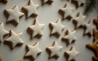 Old Fashion Soft Sugar Cookies with Rustlin’ Rob’s Mexican Vanilla