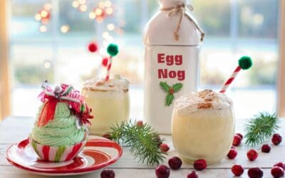 DRINK AND SLEEP EGGNOG with Rustlin’ Rob’s Mexican Vanilla